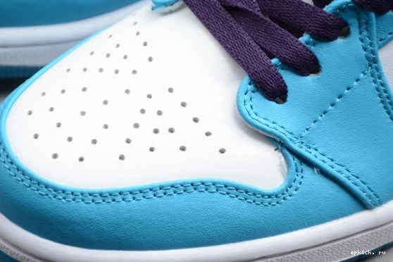 Rep EP Mid 1 554724-415 554724-415  Hornets Jordan 0417